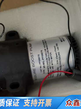密理博增压泵，型号ZF3000000，，。