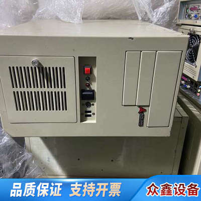 凌华壁挂式计算机 工控机 E5400CPU 2G内存 500