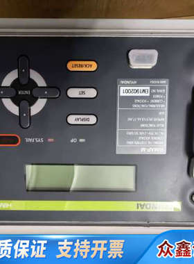 HYUNDAI HIMAP-M控制器，，