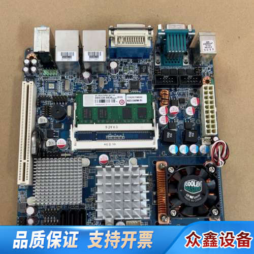 AIMB-256G2工控主板 -ITX 双网口