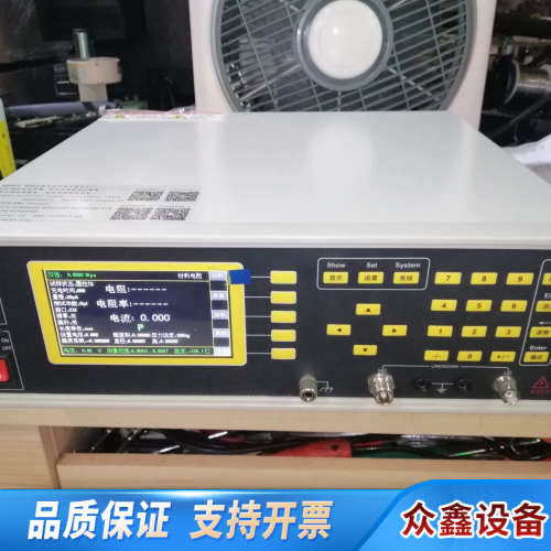 瑞柯微表面和体积电阻率仪，巨新，，箱说齐全说.议价