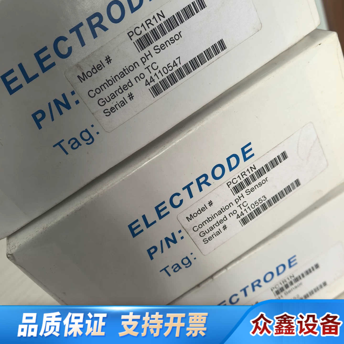 哈希PH传感器货号PC1R1，可以接SC200控.议价