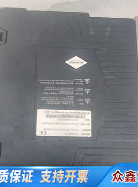 汇川INOVANCE伺服驱动器，型号SV660AT017I，