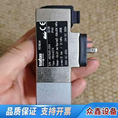 Trafag压力开关，Type：9B4.4274…，Rang