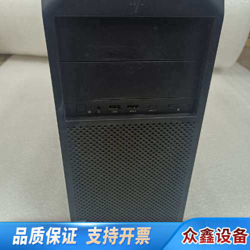 HP/Z2 G4图形工作站 酷睿8代9代电脑主机 M.2
