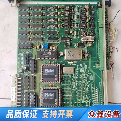 双色机数模转换板AD-3板，品，。主板上Inte