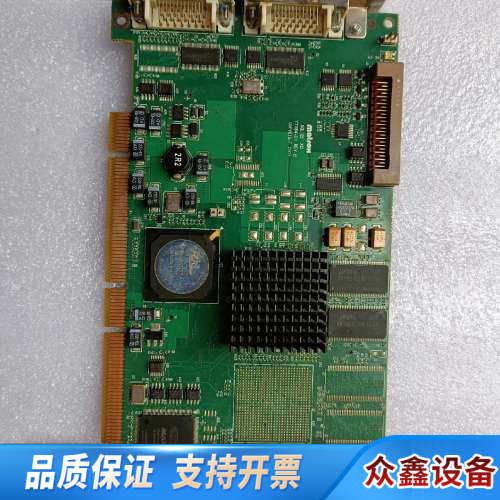 迈创 MATROX SOLIOS XCL Y7184-01