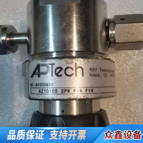 ，APTECH调压阀，型号，AZ1010S 2PW