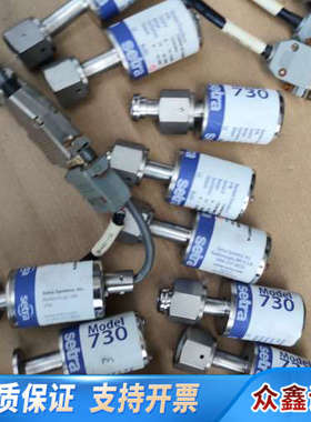 Setra Model 730真空计，型号730G0