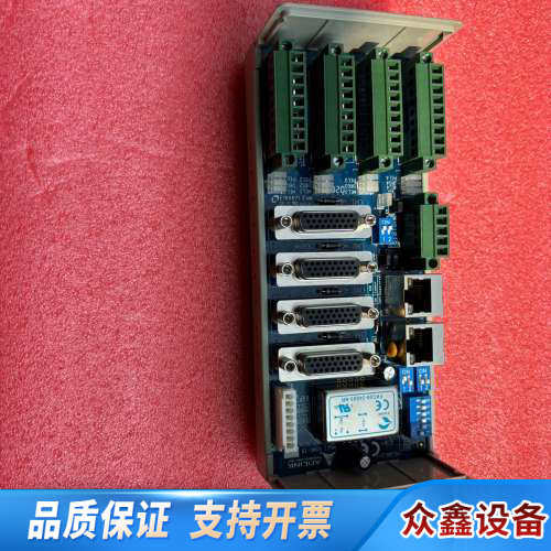 ADLINK凌华MNET-4XMO-G运动控制模块，型号是M.议价