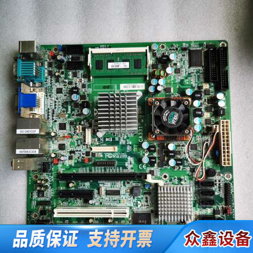 DFI友通CA331 microATX工业主板.议价