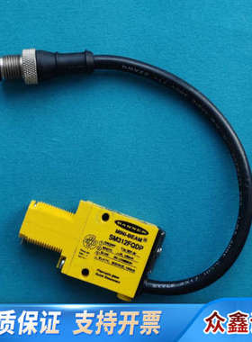 邦纳传感器SM312FQDP