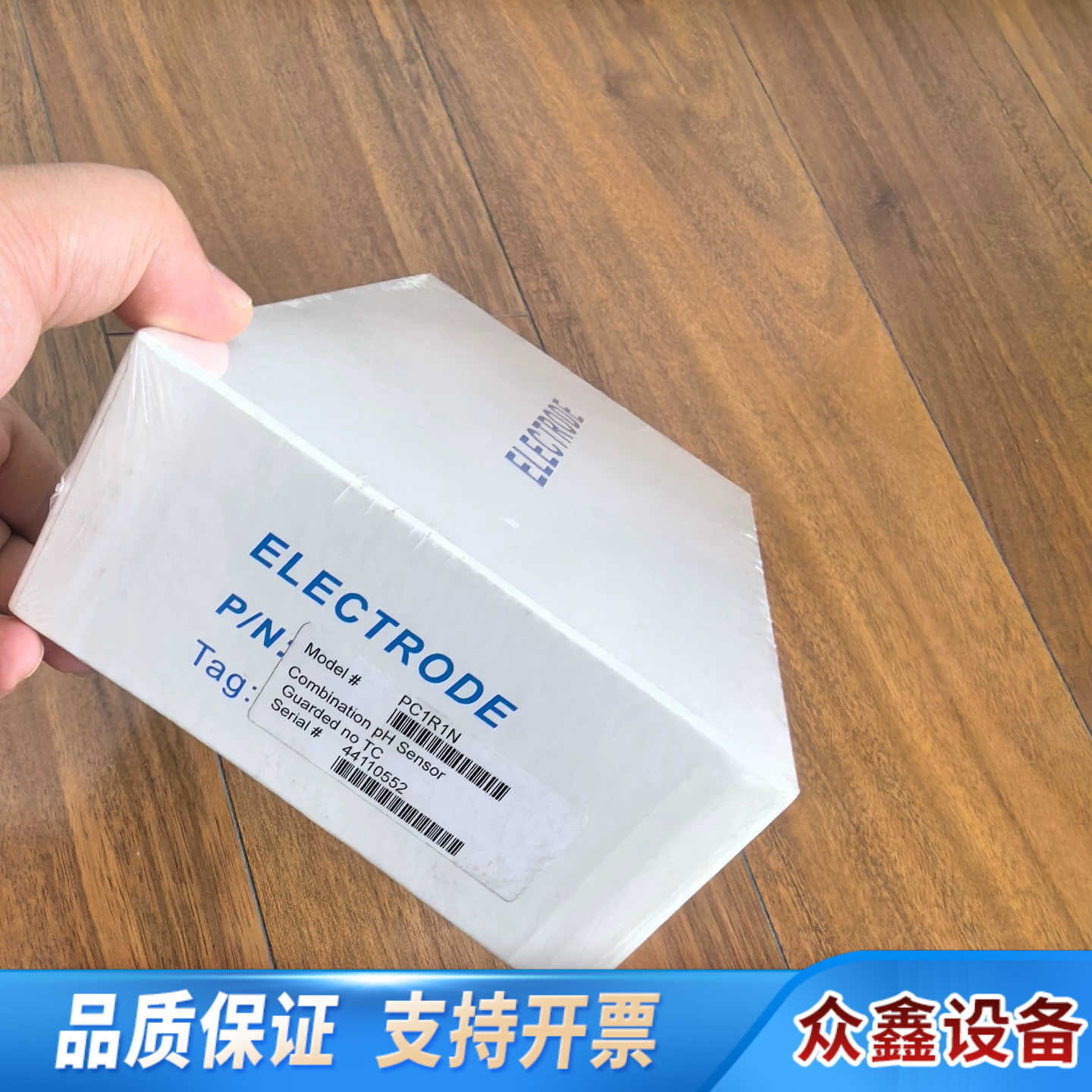 哈希PH传感器货号PC1R1，可以接SC200控.议价