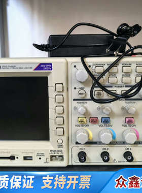 TPS2024B TPS2014B 隔离示波器 P222.议价