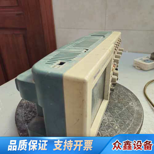 TDS2022（200Mhz/2GS/S)屏幕坏竖纹、