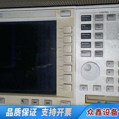 E4406A 频谱分析仪
