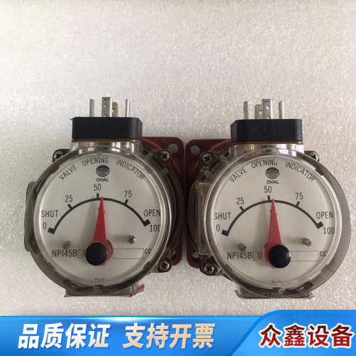 OVAL NPI45B20 2489CC 阀位指示器.议价