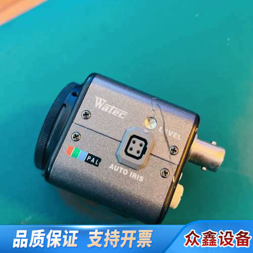 Watec 瓦特 WAT-231S2工业相机.议价