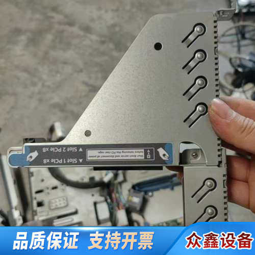 HP/ DL20 Gen10 服务器双X8PCI扩展卡