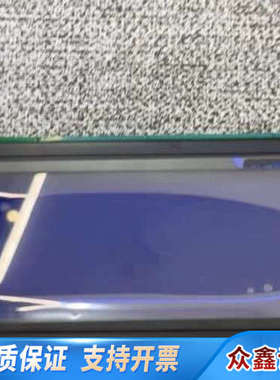 TRULY 24064液晶显示屏，蓝色屏幕，240x64分辨