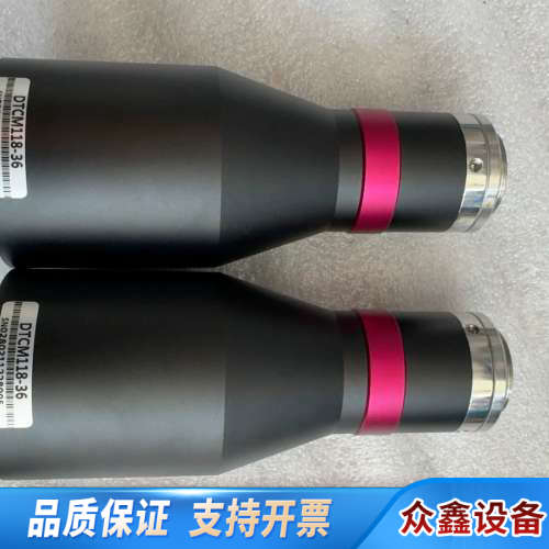 视清镜头 DTCM118 - 36 为双远心镜头，部分参数如.议价