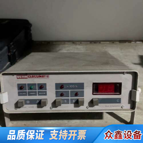 CMT2-TG+ZELLWER+USTER+LTD，只.议价