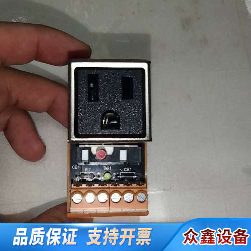 WELDMULLER威德米勒模块，交流电源输入模块 120V.议价