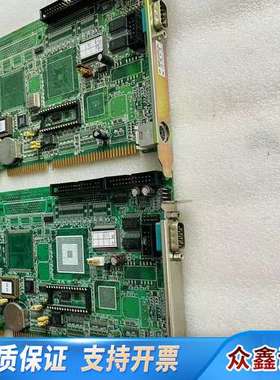工控机 主板PCA-6359主板 ，带集成显卡、