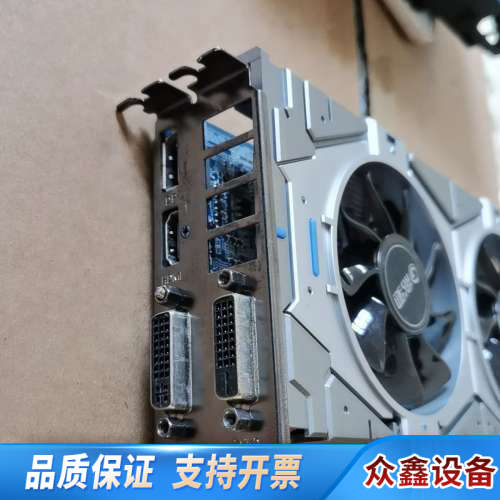 影驰黑将显卡GTX750To PCI-E 1GB GDDR5