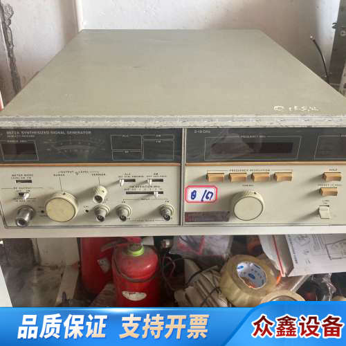 8672A合成信号源