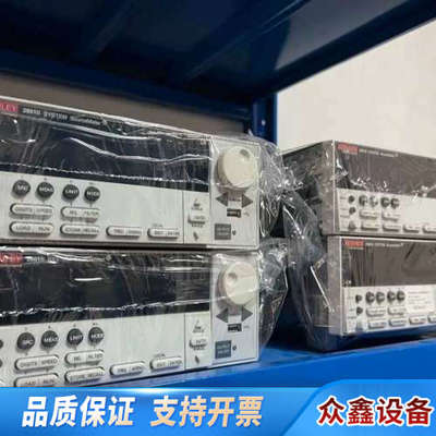 #2612B吉时利KEITHLEY 2601B 2602B 2604B 2611B 2612B数字源表