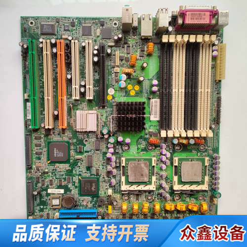 出一块经典双CPU主板,泰安PWA-S2676/MOTHE.议价