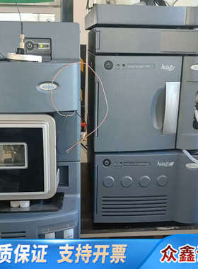 Xevo TQD质谱仪，状态良，适合科研用途.议价