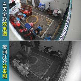 网线供电摄像头12V15V24V28V48V52V非标POE国标交换机供电监控头