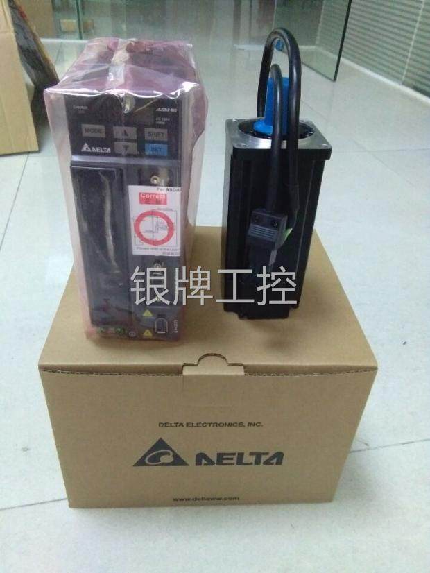 中达电通b2/1kw伺服电机asd-b2-1021-b ecma-e21310rs/c21010rs拍