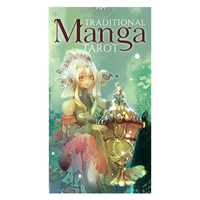 TraditionalManga传统漫画塔罗
