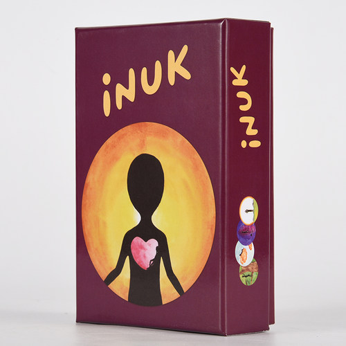 OH卡牌欧卡牌INUK卡因纽特卡