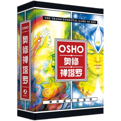 奥修禅塔罗牌正版韦特伟韦特塔罗