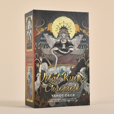 生墟凝光录塔罗牌TarotCards