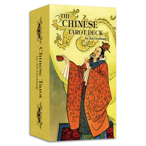中华神话塔罗牌 The chinese tarot韦特伟特维特牌全套塔罗牌