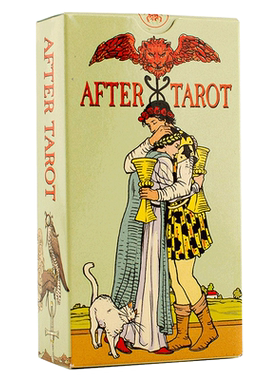 AfterTarot后续塔罗牌韦特正版