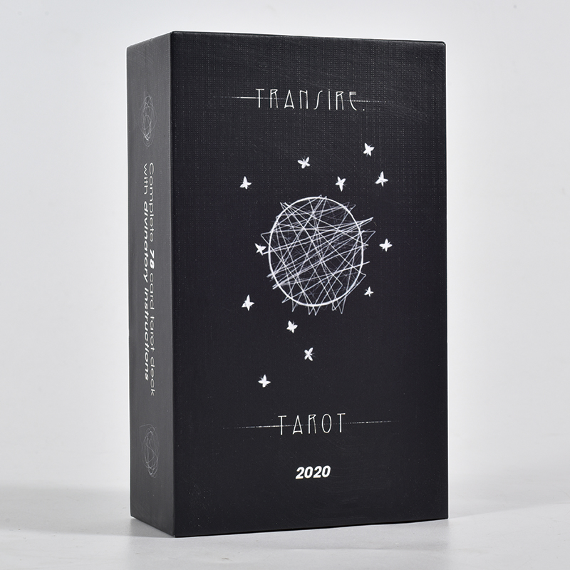 灵息塔罗TransireTarot