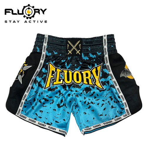 火垒FLUORY泰拳短裤男女新款