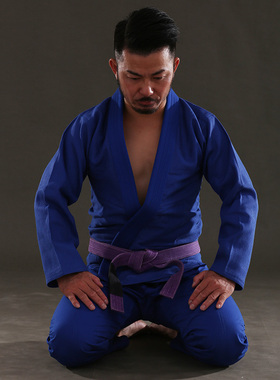 空白柔术道服Koral 柔术服三色Blank 光板 BJJ GI NO PATCH 训练
