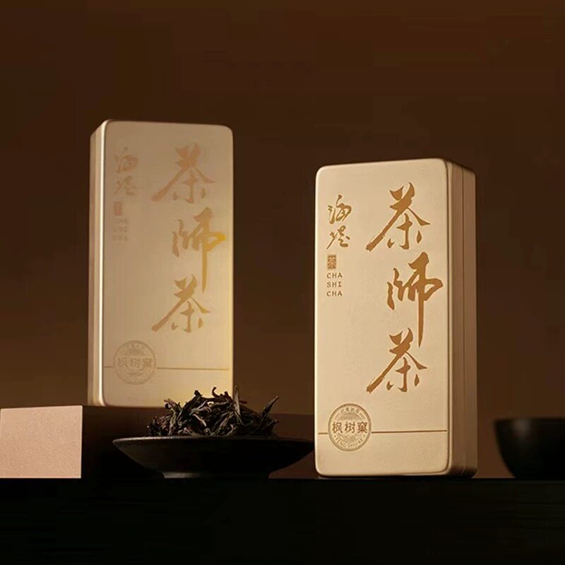 海堤茶师茶枫树窠老枞水仙