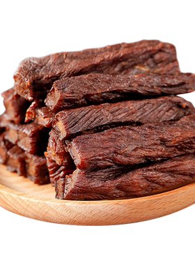 内蒙古正宗手撕风干牛肉干250g*4