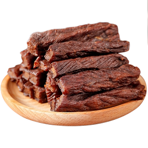 内蒙古风干牛肉干2斤正宗官方旗舰店特产手撕孕妇小零食熟食真空