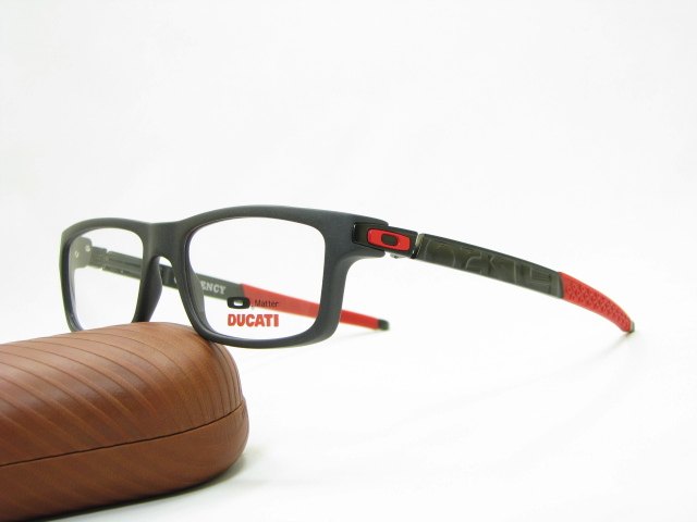 奥克利休闲复古运动近视眼镜框架CURRENCY OX8026多色男女款