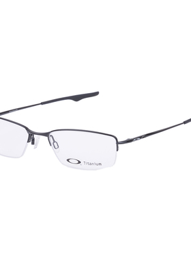 奥克利运动款纯钛近视眼镜架wingback OX5089半框细边男女款超轻
