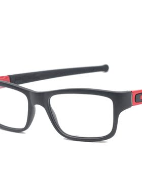 奥克利运动近视眼镜框MARSHAL OX8034超轻复古防滑男女款式眼镜架